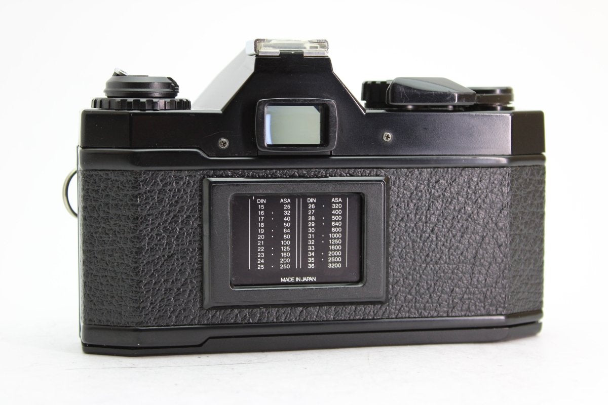 Petri GX - 2 + 50mm f1.8 (#3491) - Petri