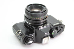 Petri GX - 2 + 50mm f1.8 (#3491) - Petri