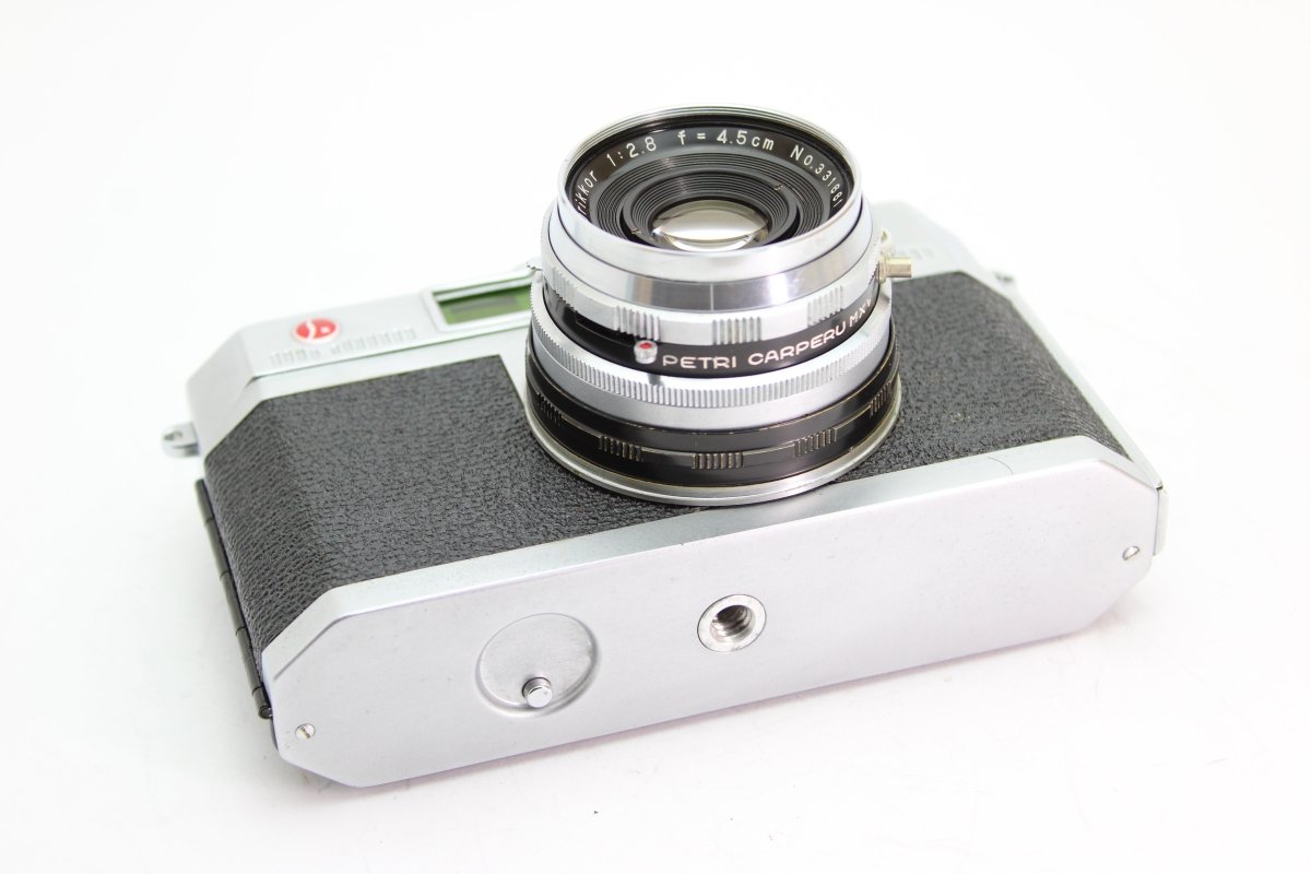 Petri Kuribayashi 4.5cm f2.8 Color Corrected (#3273) - Petri