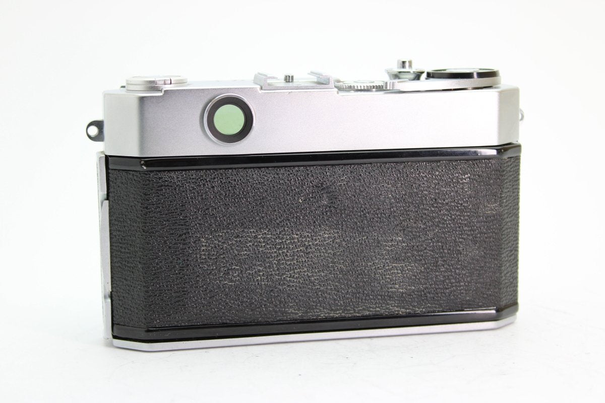 Petri Kuribayashi 4.5cm f2.8 Color Corrected (#3273) - Petri