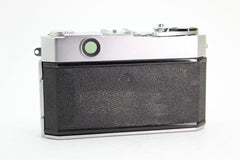 Petri Kuribayashi 4.5cm f2.8 Color Corrected (#3273) - Petri