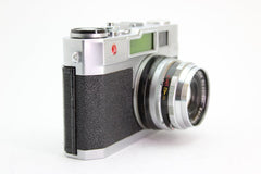 Petri Kuribayashi 4.5cm f2.8 Color Corrected (#3273) - Petri