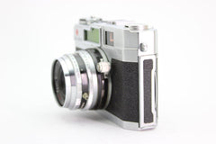 Petri Kuribayashi 4.5cm f2.8 Color Corrected (#3273) - Petri