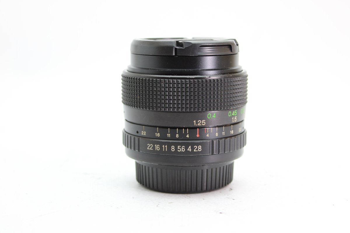 Petri MC 28mm f2.8 - Petri