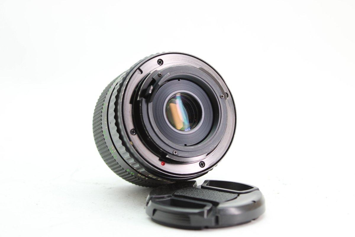 Petri MC 28mm f2.8 - Petri