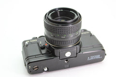 Praktica B100 + 50mm f1.8 (#2904) - Praktica