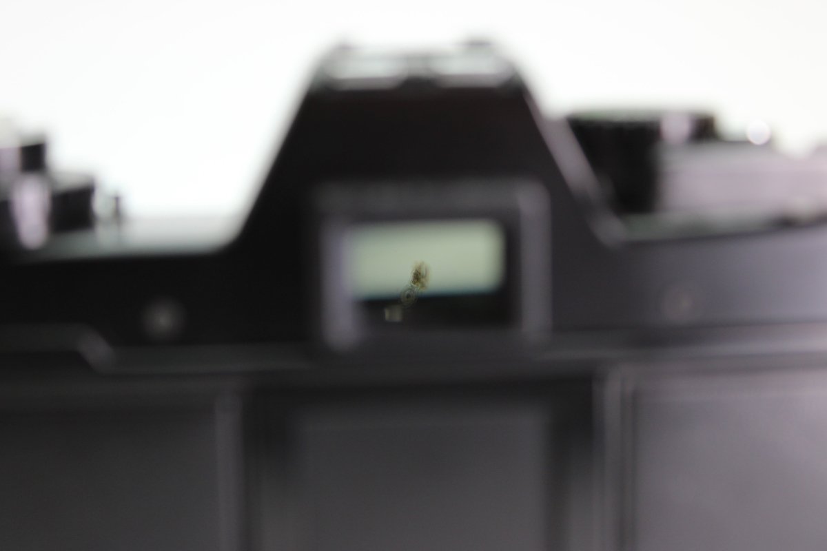 Praktica B100 + 50mm f1.8 (#2904) - Praktica