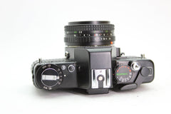 Praktica B200 + 50mm f2.4 - Praktica