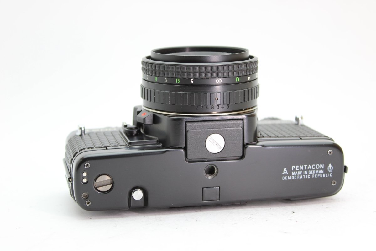 Praktica B200 + 50mm f2.4 - Praktica