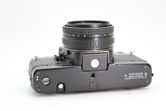 Praktica B200 + 50mm f2.4 - Praktica