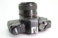 Praktica B200 Electronic + 50mm f1.8 (#2428) - Praktica