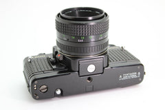 Praktica B200 Electronic + 50mm f1.8 (#2428) - Praktica