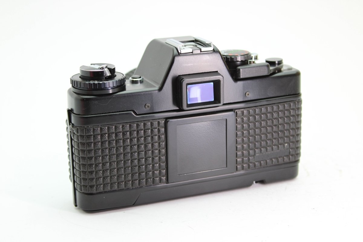 Praktica B200 Electronic + 50mm f1.8 (#2630) - Praktica