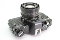 Praktica B200 Electronic + 50mm f1.8 (#3499) - Praktica