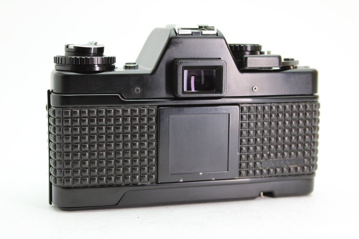 Praktica B200 Electronic + 50mm f1.8 (#3499) - Praktica