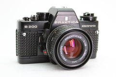 Praktica B200 Electronic + 50mm f1.8 (#3499) - Praktica