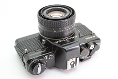 Praktica B200 Electronic + 50mm f1.8 (#3502) - Praktica