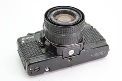 Praktica B200 Electronic + 50mm f1.8 (#3502) - Praktica