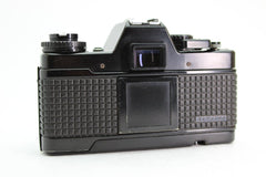 Praktica B200 Electronic + 50mm f1.8 (#3502) - Praktica