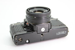 Praktica B200 Electronic + 50mm f2.4 (#2429) - Praktica