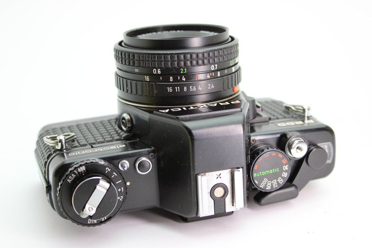 Praktica B200 Electronic + 50mm f2.4 (#2430) - Praktica
