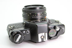 Praktica B200 Electronic + 50mm f2.4 (#2430) - Praktica