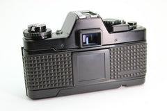 Praktica B200 Electronic + 50mm f2.4 (#2430) - Praktica