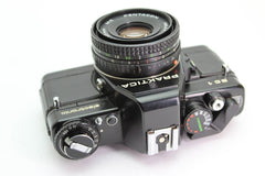 Praktica BC 1 Electronic + 50mm f2.4 (#2907) - Praktica
