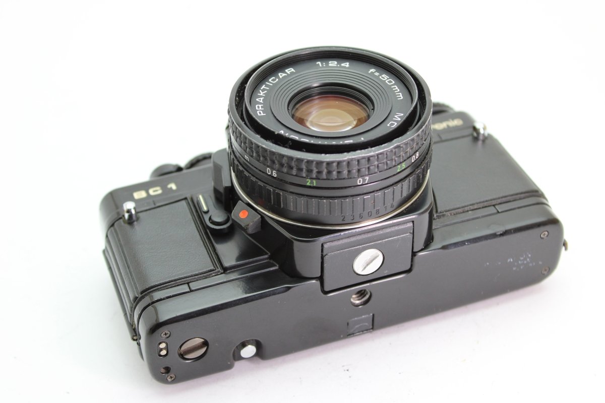 Praktica BC 1 Electronic + 50mm f2.4 (#2907) - Praktica