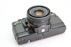 Praktica BC 1 Electronic + 50mm f2.4 (#2907) - Praktica