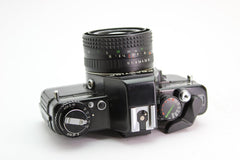 Praktica BC1 Electronic + 50mm f1.8 (#2607) - Praktica