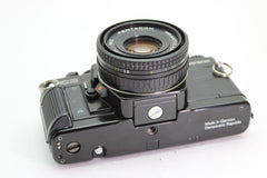 Praktica BC3 Electronic + 50mm f2.4 (#2911) - Praktica