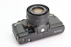 Praktica BCA Electronic + 50mm f1.8 (#3110) - Praktica