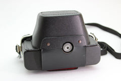 Praktica Black Leather Case (#2886) - Praktica