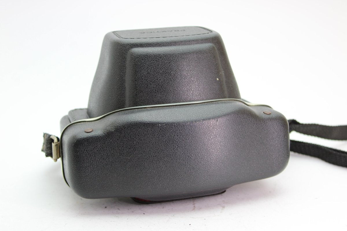 Praktica Black Leather Case (#2886) - Praktica