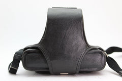 Praktica Black Leather Case - Praktica