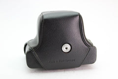 Praktica Black Leather Case for L and M - Series (#2796) - Praktica