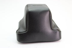 Praktica Black Leather Case for L and M - Series (#2796) - Praktica