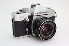 Praktica LTL 3 + 50mm f1.8 (#2409) - Praktica