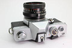 Praktica LTL 3 + 50mm f1.8 (#2409) - Praktica