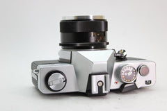 Praktica MTL 3 + 50mm f1.7 - Praktica