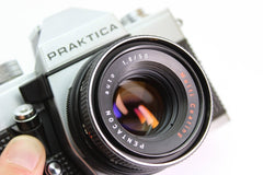 Praktica MTL 3 + 50mm f1.8 (#3026) - Praktica