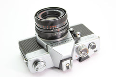 Praktica MTL 3 + 50mm f1.8 (#3026) - Praktica