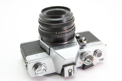 Praktica MTL 3 + 50mm f2.8 (#2950) - Praktica