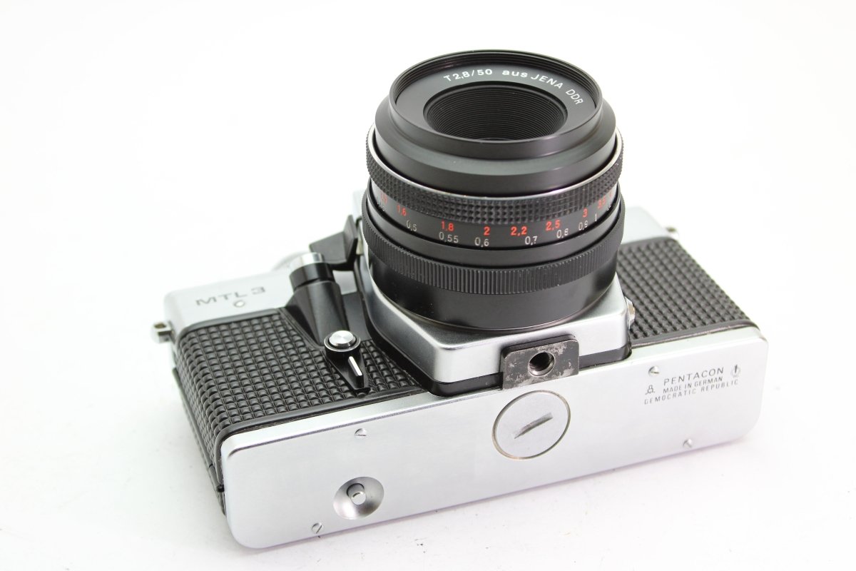 Praktica MTL 3 + 50mm f2.8 (#2950) - Praktica