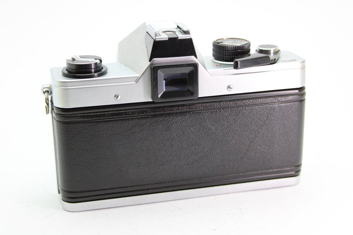 Praktica MTL 5 + 50mm f1.8 (#2472) - Praktica