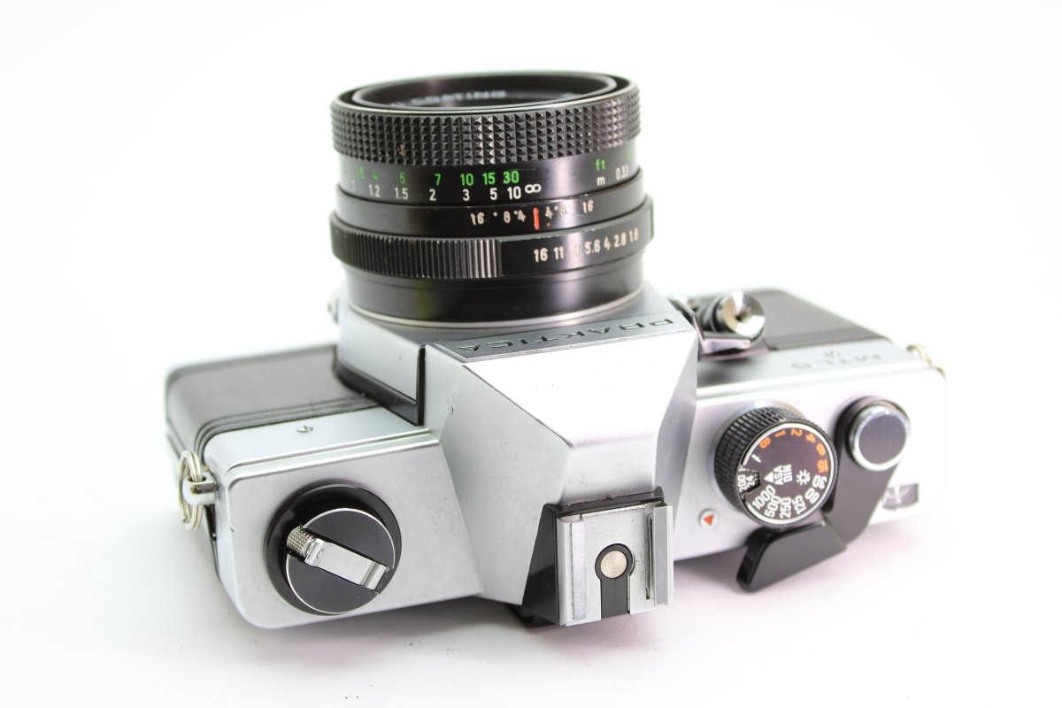 Praktica MTL 5 + 50mm f1.8 (#2472) - Praktica