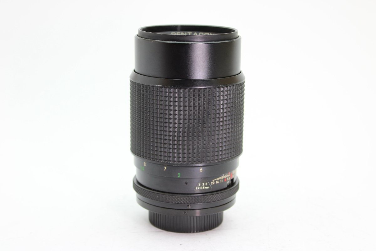 Praktica Pentacon 135mm f2.8 M42 (#3565) - Praktica
