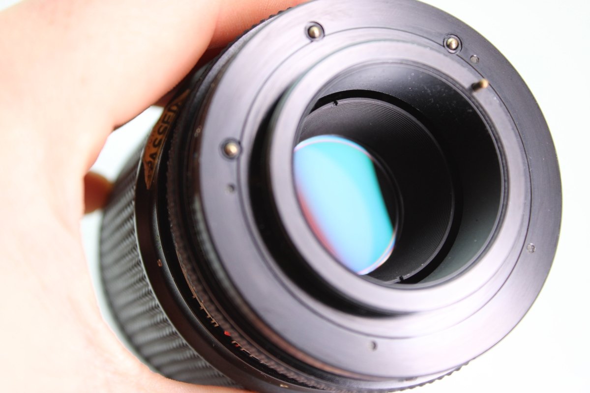 Praktica Pentacon 135mm f2.8 M42 (#3565) - Praktica