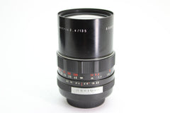 Praktica Pentacon Electric 135mm f2.8 (#2447) - Prakica